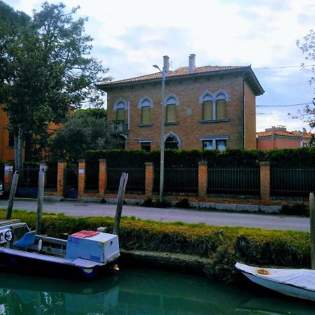 Villa Zona Mostra Del Cinema 威尼斯丽都 外观 照片