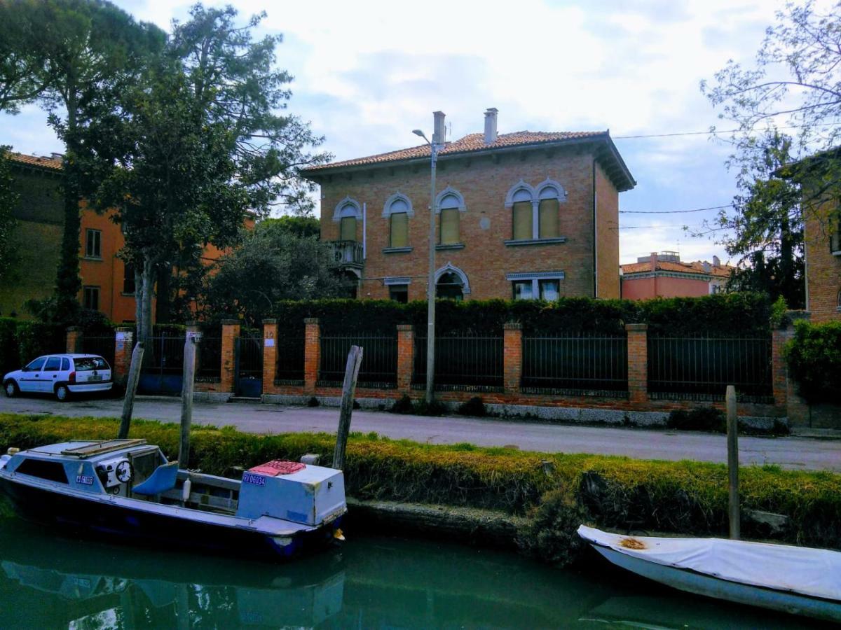 Villa Zona Mostra Del Cinema 威尼斯丽都 外观 照片